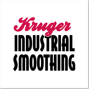 Kruger Industrial Smoothing Posters and Art